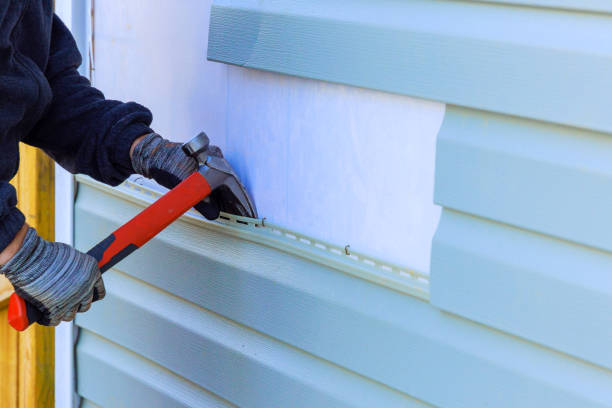 Reliable Storm Damage Siding Repair contractor in Cape Charles, VA by All Pro Siding Demarest