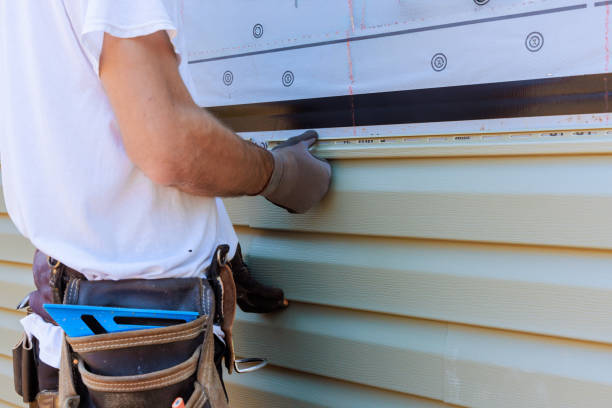 Affordable Storm Damage Siding Repair solutions in Cape Charles, VA